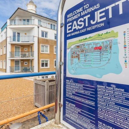 Appartamento On The Water 3 With Free Parking - By My Getaways Hove Esterno foto