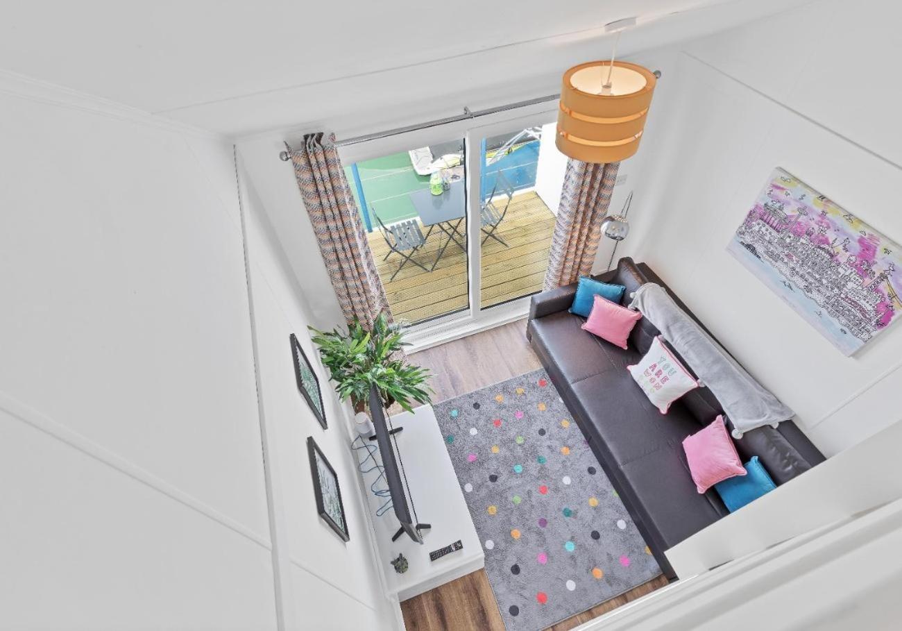 Appartamento On The Water 3 With Free Parking - By My Getaways Hove Esterno foto