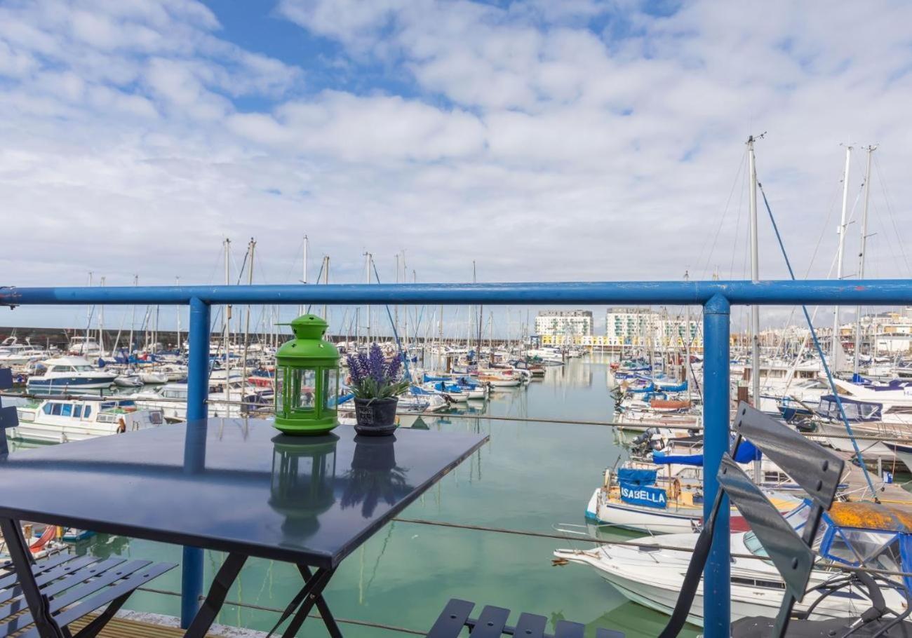 Appartamento On The Water 3 With Free Parking - By My Getaways Hove Esterno foto